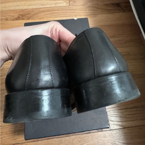 Barneys New York- VERO CUOIO MAN’s Black Shoes in Sz. 11.5 - Picture 4 of 8